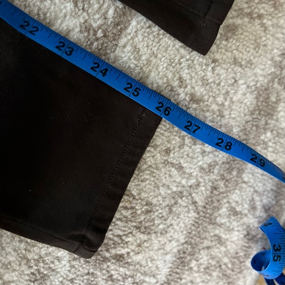 Uniqlo stretch denim pull-on pants - Picture 12 of 12